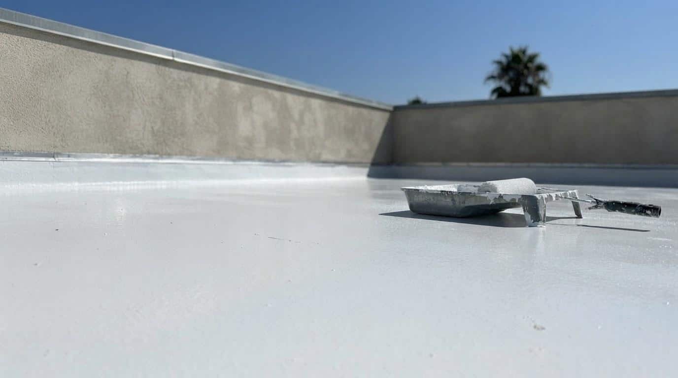 roof coating — Roof Replacement Inc