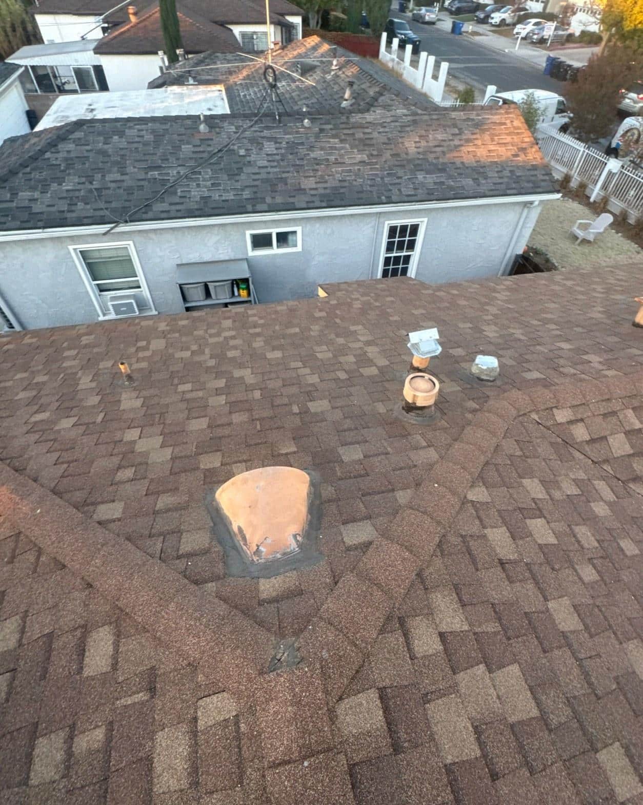 composition-shingle-reroof-flue-flashing-north-hollywood-4022