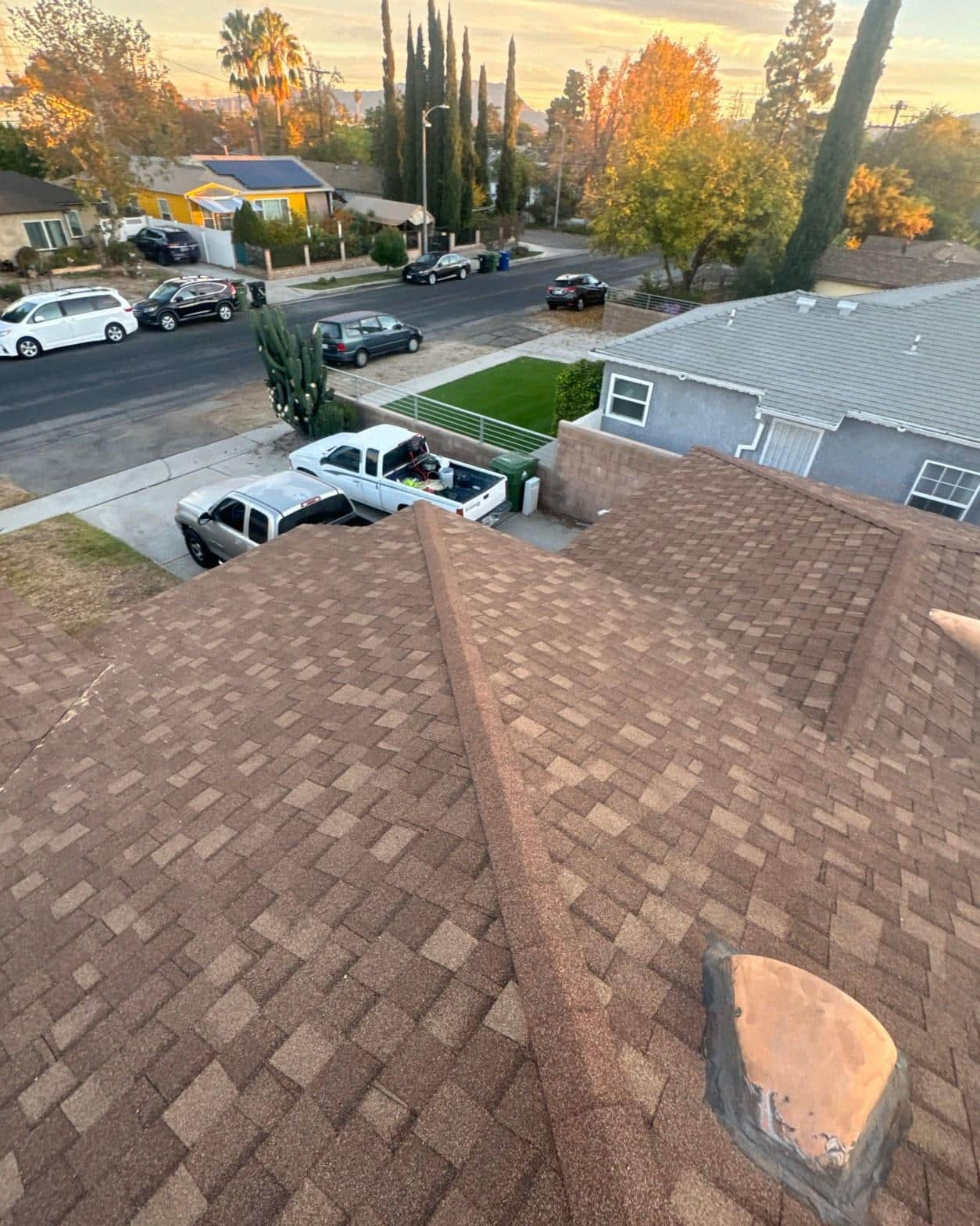 composition-shingle-reroof-flue-flashing-north-hollywood-4025