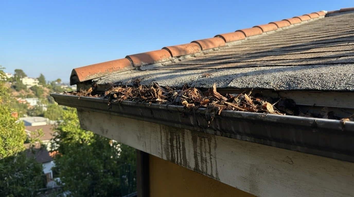 gutter and drainage services — Roof Replacement Inc