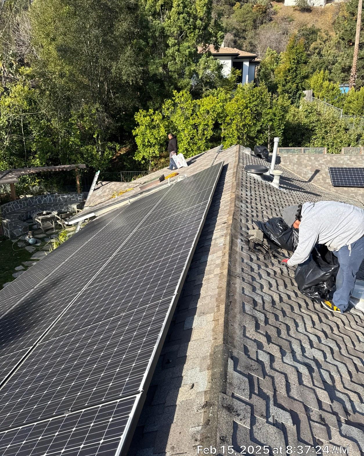 hillside-reroof-chimney-wall-flashing-sherman-oaks-4076