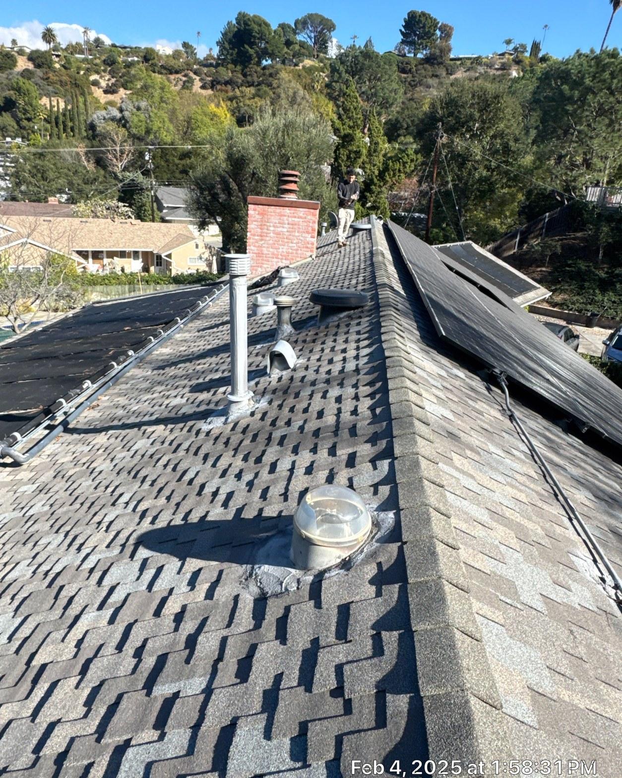 hillside-reroof-chimney-wall-flashing-sherman-oaks-4082