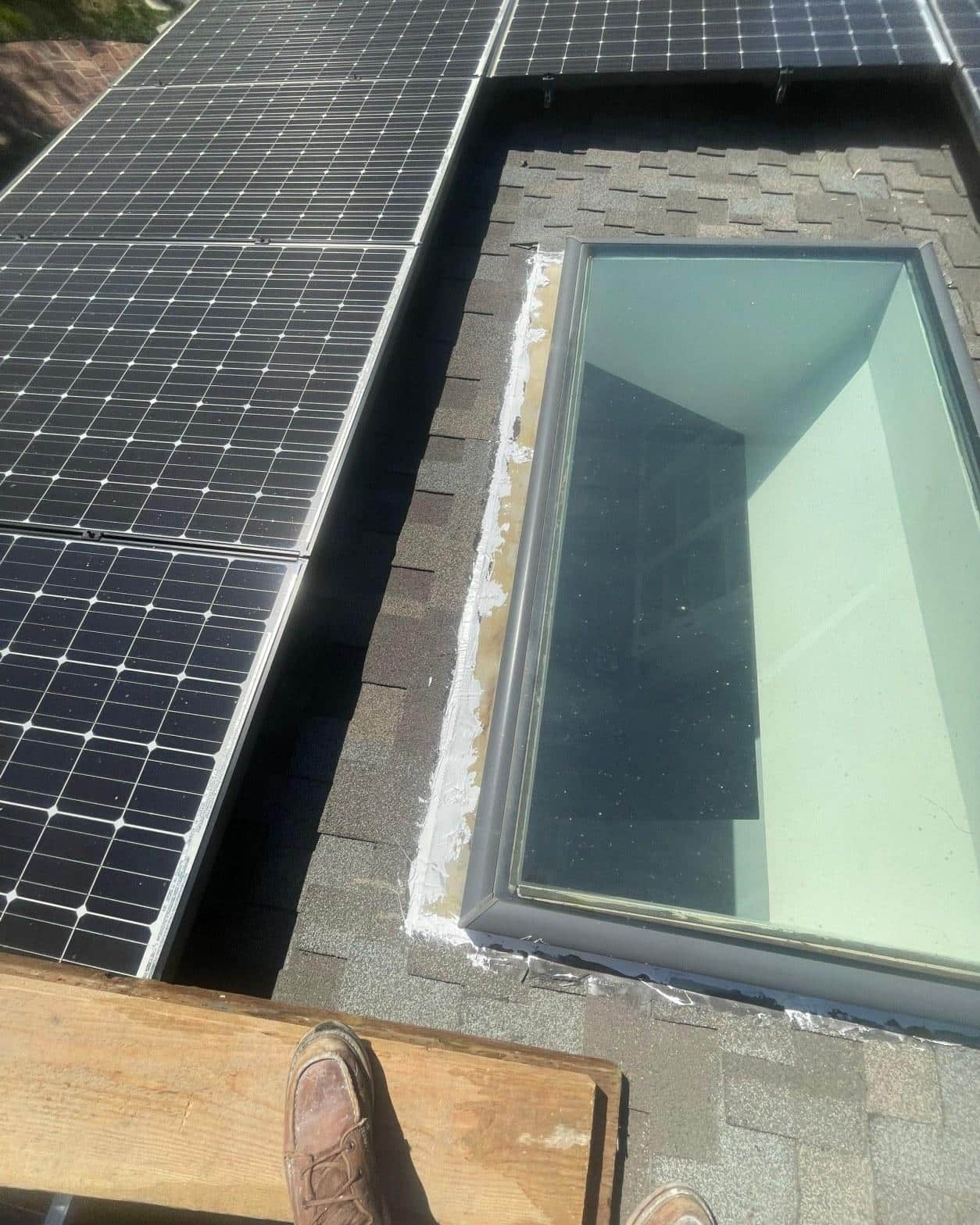 hillside-reroof-chimney-wall-flashing-sherman-oaks-4083