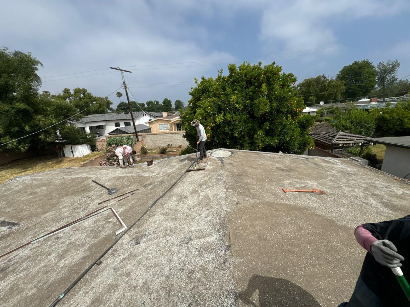 low-slope-roof-rebuild-rotted-decking-van-nuys-4128
