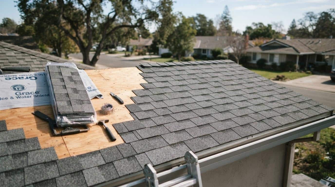 roof repair — Roof Replacement Inc