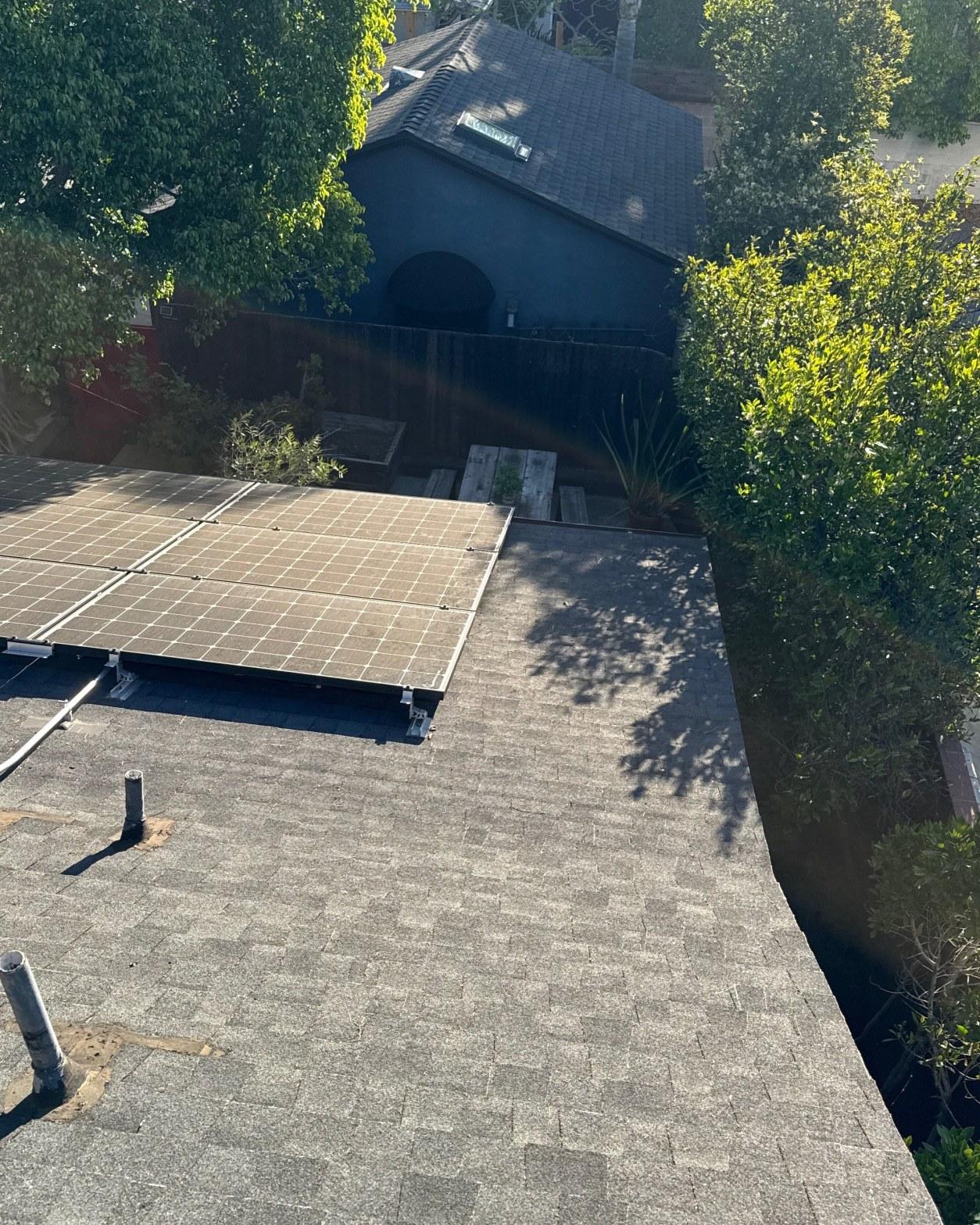 worn-shingle-roof-replaced-around-solar-sherman-oaks-4094